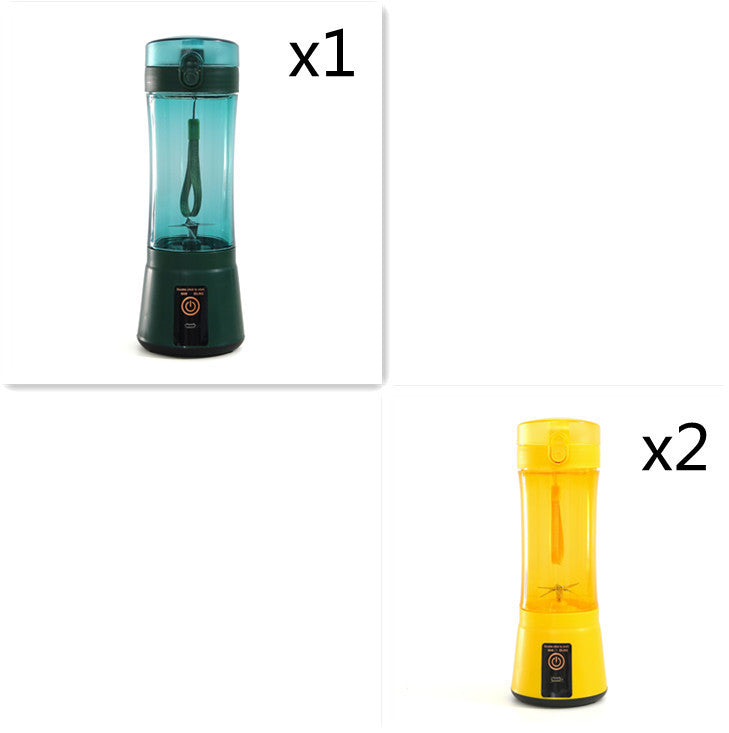 Juicer || Mini Rechargeable Blender || Mini Portable Blender