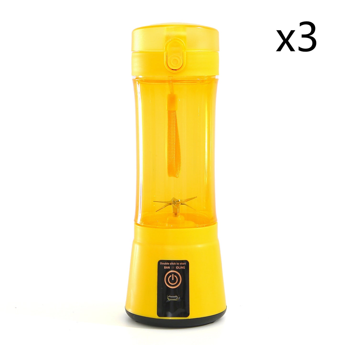 Juicer || Mini Rechargeable Blender || Mini Portable Blender