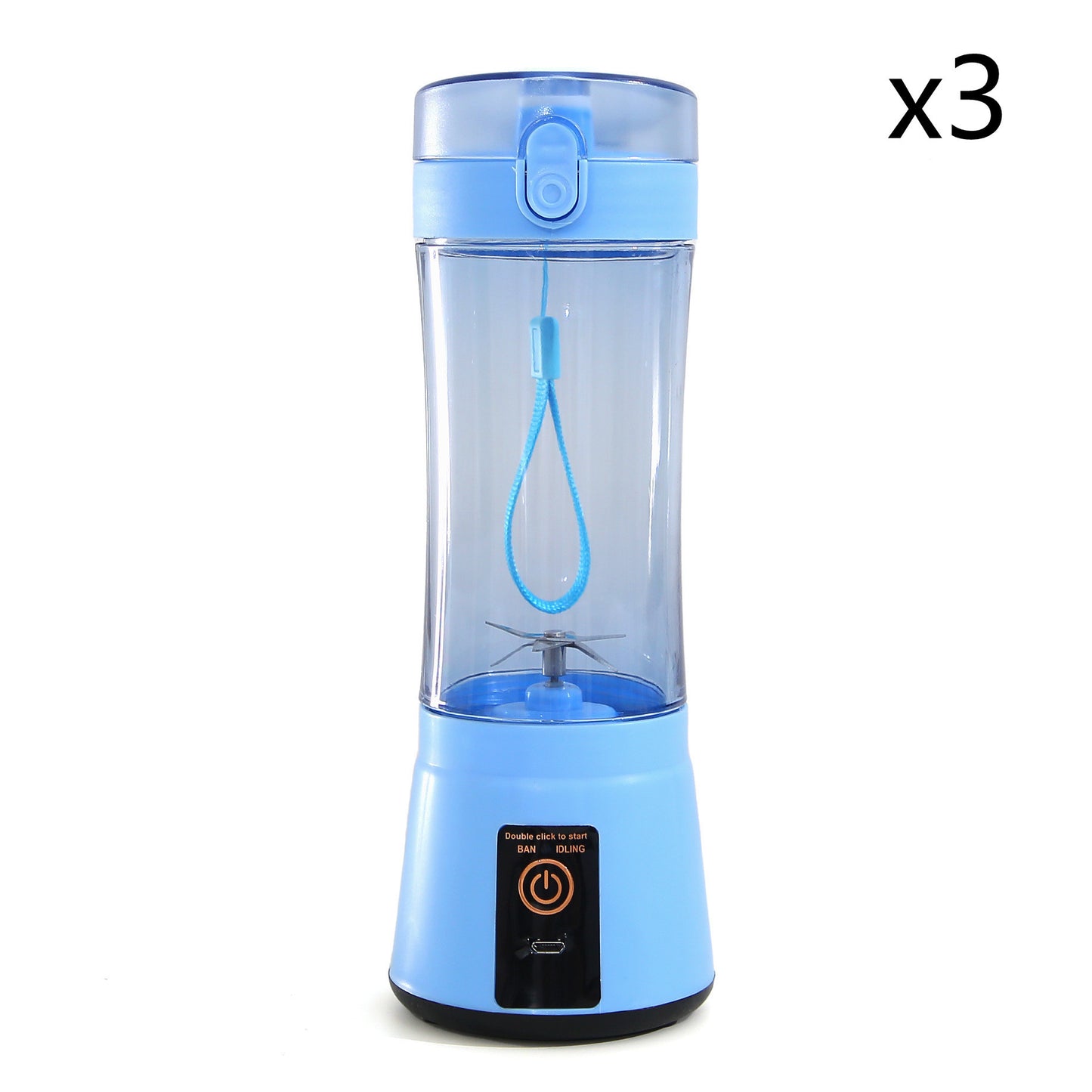 Juicer || Mini Rechargeable Blender || Mini Portable Blender