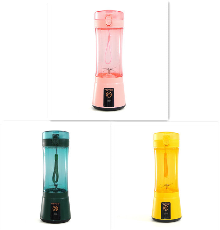 Juicer || Mini Rechargeable Blender || Mini Portable Blender