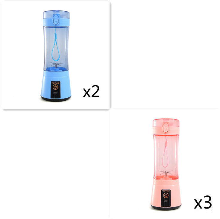 Juicer || Mini Rechargeable Blender || Mini Portable Blender