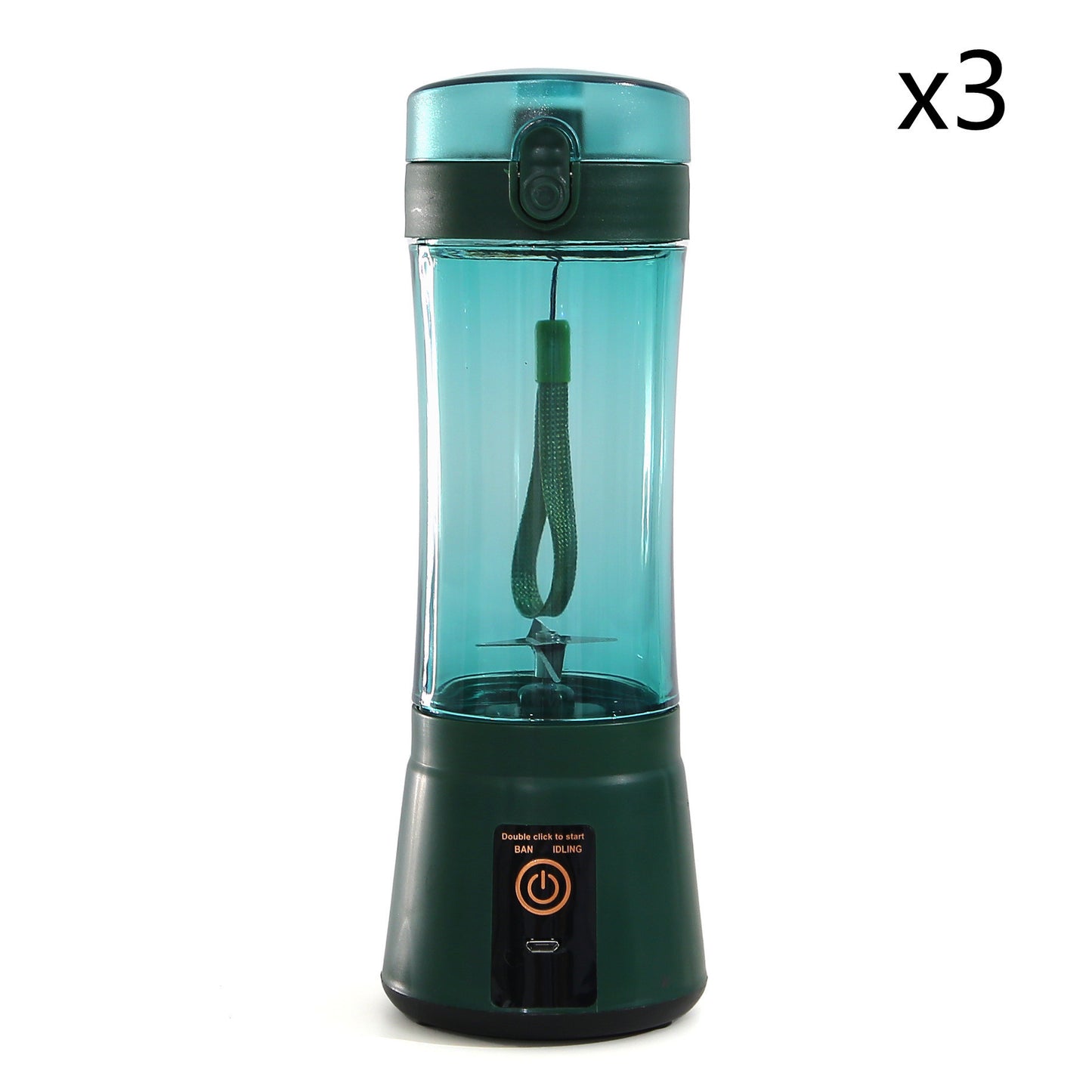 Juicer || Mini Rechargeable Blender || Mini Portable Blender